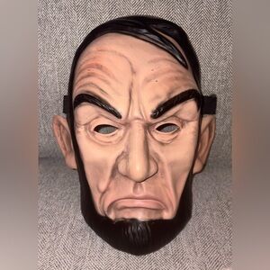 The Purge: Election year Abraham Lincoln Halloween mask